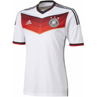 Сборная Германии ретро футболка ЧМ 2014