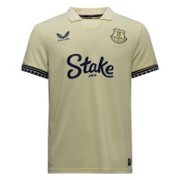 Эвертон футболка гостевая 2025/26