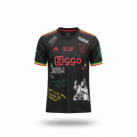 Футболка Аякс специальная версия Боб Марли