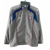 Бавария ветровка серая 2025/26 Бавария ветровка серая 2025/26