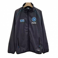 Наполи ветровка темно-серая 2025/26