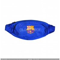 Барселона Поясная сумка синяя
