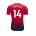 Майка Манчестер Юнайтед домашняя игрок 14 Лингард сезон 2018/19