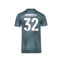 Бавария Мюнхен Футболка резервная сезон 2018/19 Киммих 32