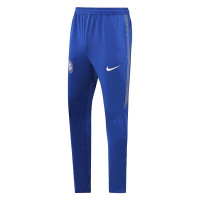 Челси (Chelsea) спортивные штаны синие сезон 2019-2020