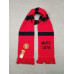 Вязаный шарф с эмблемой Манчестер Юнайтед