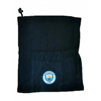 Шарф горловик с эмблемой Манчестер Сити