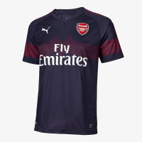 Арсенал (Arsenal) Гостевая футболка сезон 2018/19