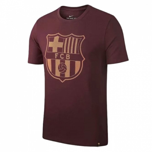 Барселона Тренировочная футболка 2018-2019