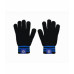 Теплые вязаные перчатки с эмблемой Челси