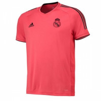 Реал Мадрид Детская футболка розовая для тренировок 2018-2019