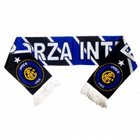Шерстяной шарф с эмблемой Интер Милан
