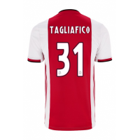 Домашняя футболка Аякс сезона 2019-2020 Тальяфико 31
