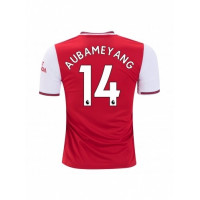 Арсенал (Arsenal) футболка домашняя сезон 2019-2020 ОБАМЕЯНГ 14