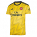Арсенал (Arsenal) детская гостевая футболка клуба 2019-2020