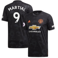 Футболка Манчестер Юнайтед резервная 2019-2020 9 Антони Марсьяль