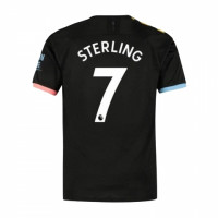 Манчестер Сити футболка гостевая сезон 2019-2020 Стерлинг 7