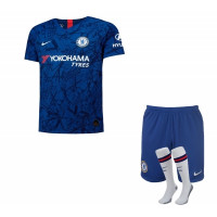 Челси форма домашняя 2019/20 (футболка+шорты+гетры)