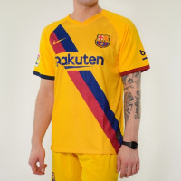 Гостевая футболка Барселона (Barcelona) 2019-2020