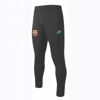 Спортивные штаны Барселона темно-серые сезон 2019-2020