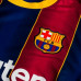 Барселона футболка домашняя 2020-2021
