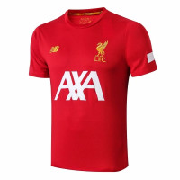 Ливерпуль тренировочная футболка клуба сезон 2019-2020