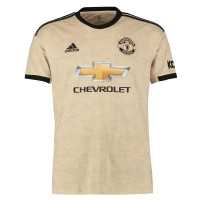 Детская футболка Манчестер Юнайтед гостевая сезон 2019-2020