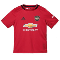 Детская футболка Манчестер Юнайтед домашняя сезон 2019-2020