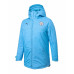 Манчестер Сити Куртка утепленная голубая Puma 2020-2021