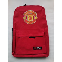 Манчестер Юнайтед рюкзак красный