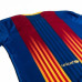 Барселона футболка игровая четвертая 2020-2021 SENYERA