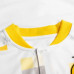 Боруссия Дортмунд резервная детская форма 2020-2021 (футболка + шорты + гетры)