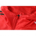 Арсенал костюм с ветровкой красного цвета 2020-2021