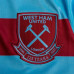 Вест Хэм футболка гостевая сезона 2020-2021