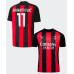 Милан футболка домашняя 2020-2021 Ибрагимович 11