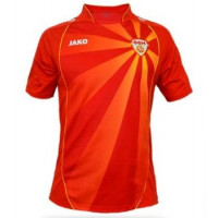 Северная Македония футболка домашняя евро 2020 (2021)