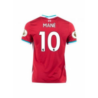 Ливерпуль футболка домашняя 2020-2021 Мане 10