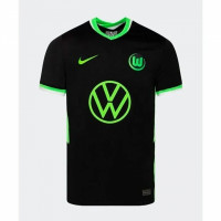 Вольфсбург футболка гостевая 2020-2021
