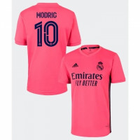 Реал Мадрид футболка гостевая 2020-2021 Модрич 10
