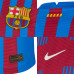 Барселона футболка домашняя 2021-2022