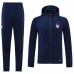 Спортивный костюм с капюшоном сборной Италии 2020/2021