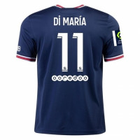ПСЖ домашняя футболка 2021-2022 Ди Мария 11