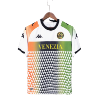 Венеция гостевая футболка 2021-2022