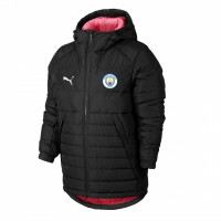 Куртка Манчестер Сити Puma стеганая 2019-2020