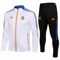 Реал Мадрид детский спортивный костюм 2021-2022