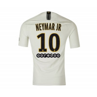 Гостевая футболка Neymar PSG (ПСЖ) сезон 2018/19