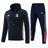 Реал Мадрид спортивный костюм с худи 2021/22