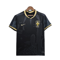 Сборная Бразилии тренировочная футболка сезона 2021-2022