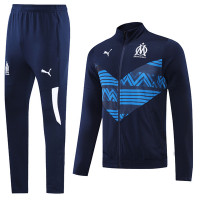 Марсель спортивный костюм 2022-2023 синий