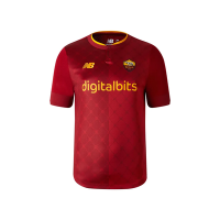 Рома футболка домашняя 2022-2023